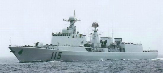 沈陽艦115型號解析，歷史沿革與技術(shù)特點(diǎn)，沈陽艦115型號深度解析，歷史沿革、技術(shù)特點(diǎn)全揭秘