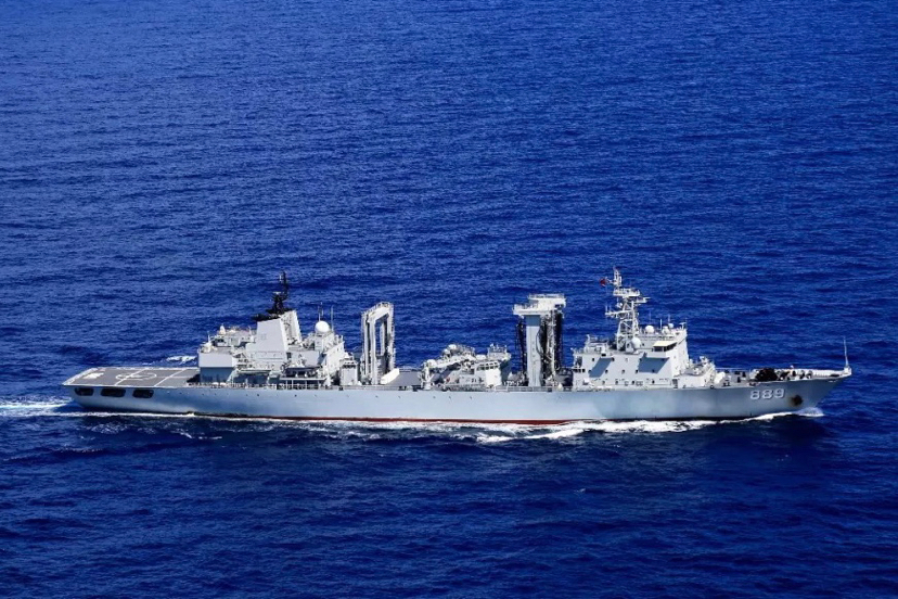 太湖艦型號，探索與解析，太湖艦型號深度探索與解析
