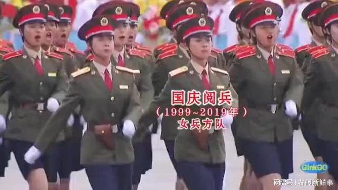 壯麗閱兵展雄姿，2020年國慶閱兵方隊(duì)彰顯國威軍威，壯麗閱兵展雄姿，2020年國慶閱兵彰顯國威軍威