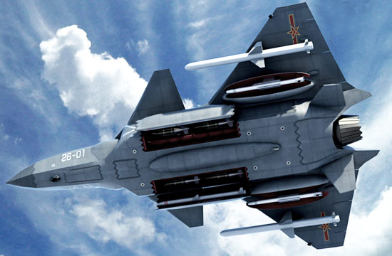 珠海航展揭秘，殲-26垂直起降戰(zhàn)斗機(jī)的未來(lái)展望，珠海航展揭秘，殲-26垂直起降戰(zhàn)斗機(jī)的未來(lái)展望與潛力分析