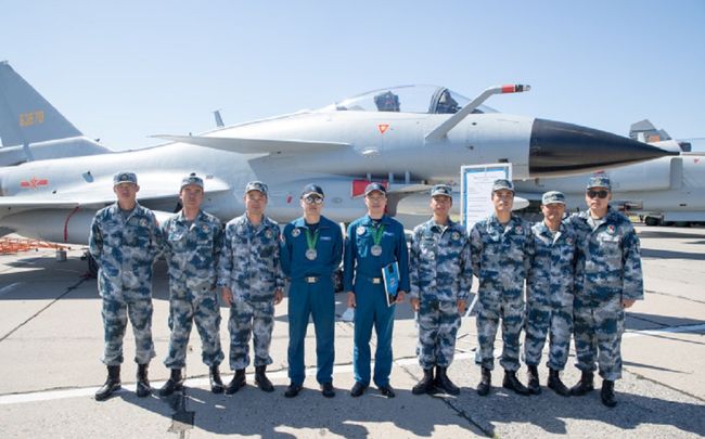 中國(guó)空軍實(shí)力2018，邁向新時(shí)代的藍(lán)天守護(hù)者，中國(guó)空軍實(shí)力2018，新時(shí)代藍(lán)天守護(hù)者的崛起