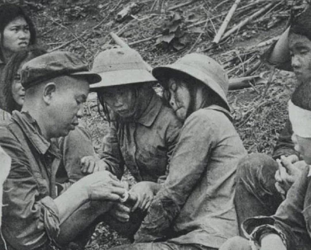 中國女兵在越南的地位，歷史與現(xiàn)實(shí)的視角，中國女兵在越南，歷史與現(xiàn)實(shí)的地位探析