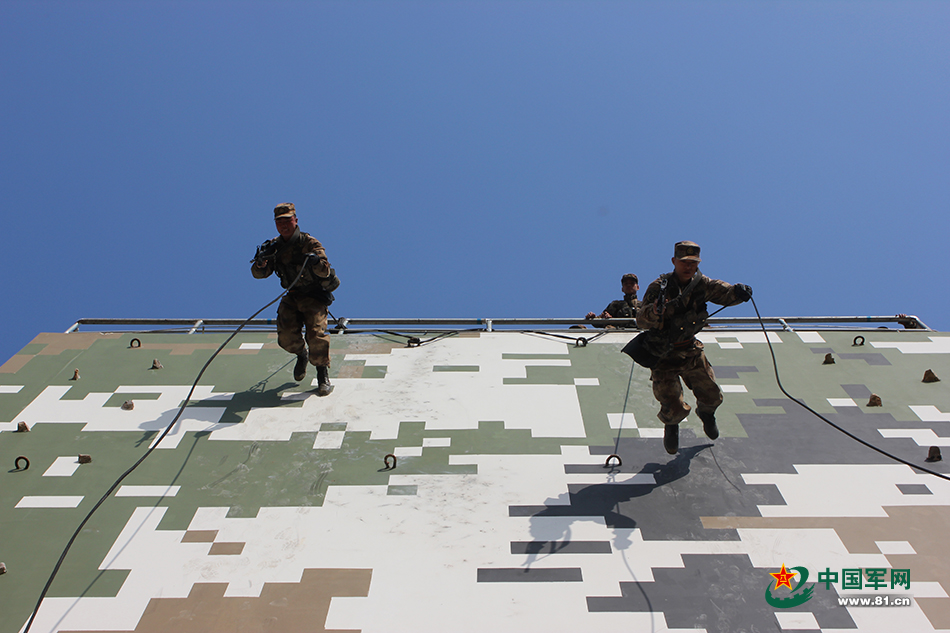 揭秘中國(guó)人民解放軍第14集團(tuán)軍直屬偵察營(yíng)，英勇無畏的前線偵察先鋒，揭秘中國(guó)人民解放軍第14集團(tuán)軍偵察營(yíng)，英勇無畏的前線偵察先鋒