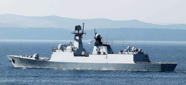 孝感艦所屬艦隊概述，孝感艦所屬艦隊概覽