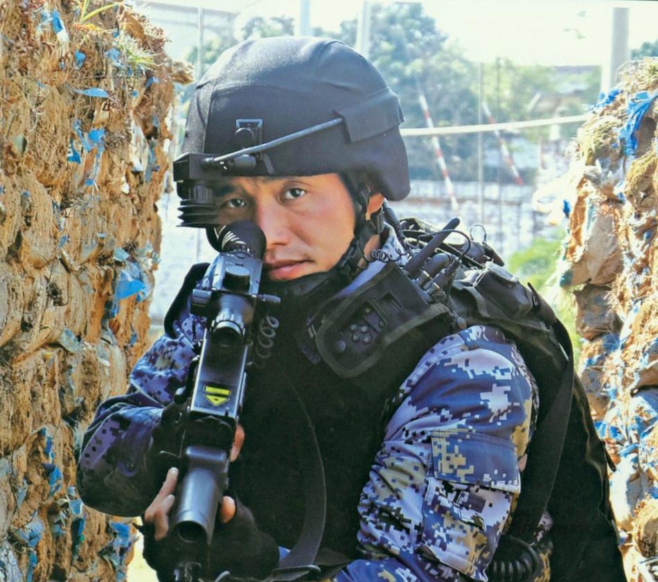 QTS11戰(zhàn)略步槍，現(xiàn)代戰(zhàn)爭中的尖端武器圖片展示，QTS11戰(zhàn)略步槍，現(xiàn)代戰(zhàn)爭尖端武器圖片展示