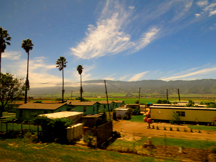 美國西部鄉(xiāng)村，自然與人文的和諧畫卷，美國西部鄉(xiāng)村，自然與人文的和諧交織