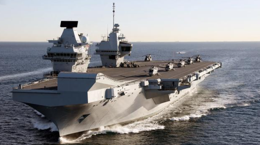 福特號(hào)航空母艦的長寬高揭秘，福特號(hào)航空母艦尺寸揭秘，長、寬、高全解析