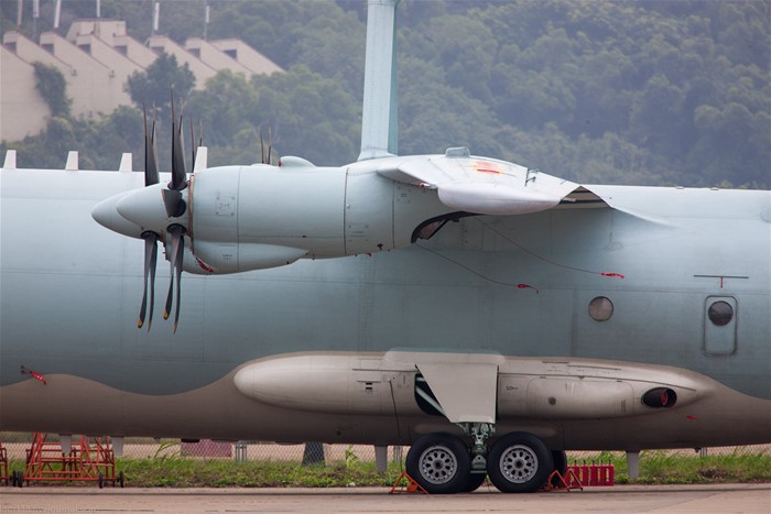 空警200，揭秘基于先進(jìn)平臺(tái)改造的空中衛(wèi)士，空警200，先進(jìn)平臺(tái)改造的空中衛(wèi)士揭秘