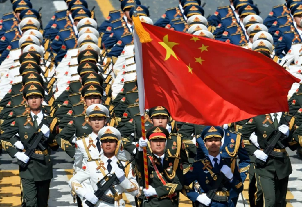 國(guó)慶閱兵方隊(duì)思維導(dǎo)圖解析，國(guó)慶閱兵方隊(duì)思維導(dǎo)圖詳解