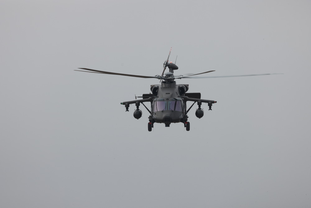 直十五直升機(jī)，空中巨翼的崛起與未來(lái)展望，直十五直升機(jī)，空中巨翼的崛起與未來(lái)展望