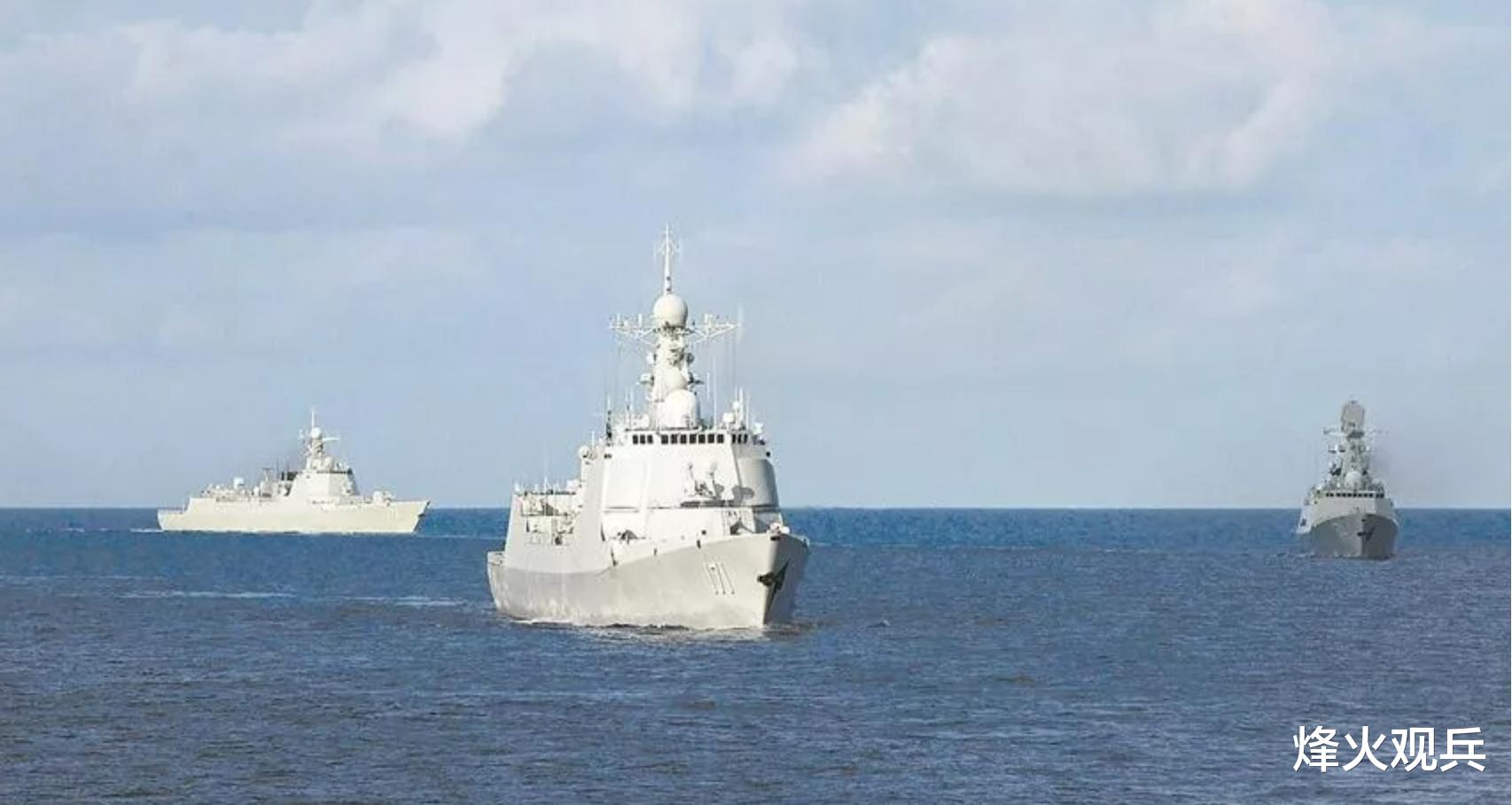 聚焦055中東軍演，展現(xiàn)地區(qū)和平穩(wěn)定的決心與力量，聚焦中東軍演，展現(xiàn)地區(qū)和平穩(wěn)定的決心與力量——以055型軍艦為中心觀察