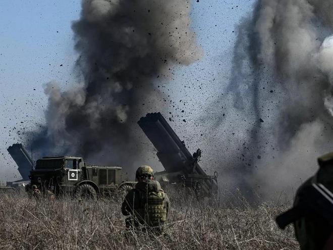 俄烏軍事沖突，俄軍一周內(nèi)消滅烏軍6685人的深度解析，俄烏軍事沖突深度解析，俄軍一周內(nèi)殲滅烏軍6685人紀(jì)實(shí)