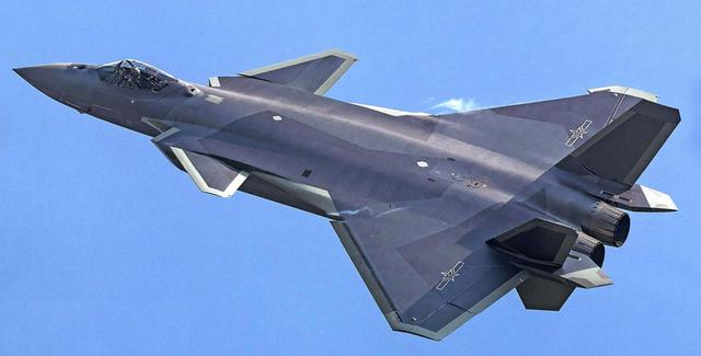 殲二殲-20戰(zhàn)斗機(jī)，中國空中力量的璀璨明珠，殲二殲-20戰(zhàn)斗機(jī)，中國空中力量的驕傲明珠