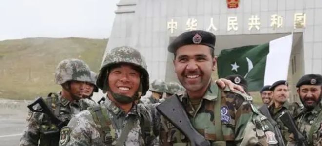 解放軍與巴基斯坦，共同守護和平的盟友關系，解放軍與巴基斯坦，共同守護和平的盟友聯(lián)盟