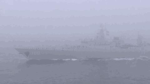 玄號171軍艦，中國海軍的新生力量，玄號171軍艦，中國海軍的新生力量崛起