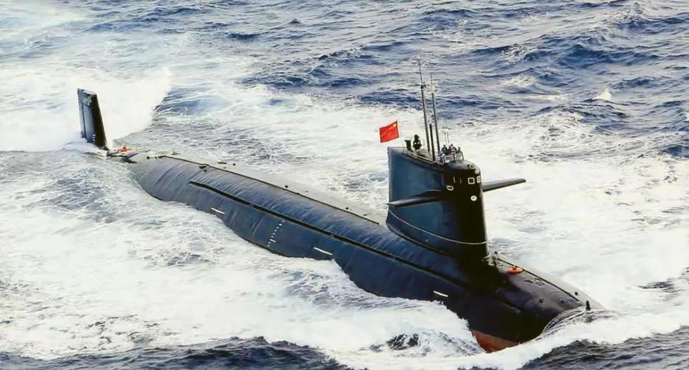 揭秘中國(guó)戰(zhàn)略核潛艇，096型核潛艇的卓越性能與戰(zhàn)略意義，揭秘中國(guó)戰(zhàn)略核潛艇，096型核潛艇性能卓越與戰(zhàn)略價(jià)值揭秘