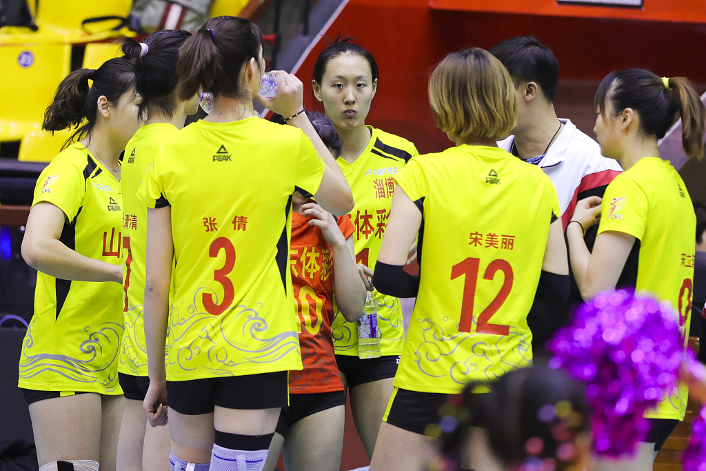 山東女排遭遇深圳逆襲，一場(chǎng)令人扼腕嘆息的較量，山東女排遭遇深圳逆襲，一場(chǎng)令人扼腕嘆息的賽場(chǎng)對(duì)決