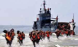 中國面臨三大戰(zhàn)爭風險，中國面臨三大戰(zhàn)爭風險挑戰(zhàn)