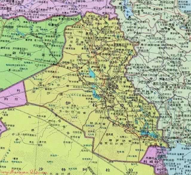 伊拉克國土的面積及其重要性，伊拉克國土的面積及其戰(zhàn)略重要性分析