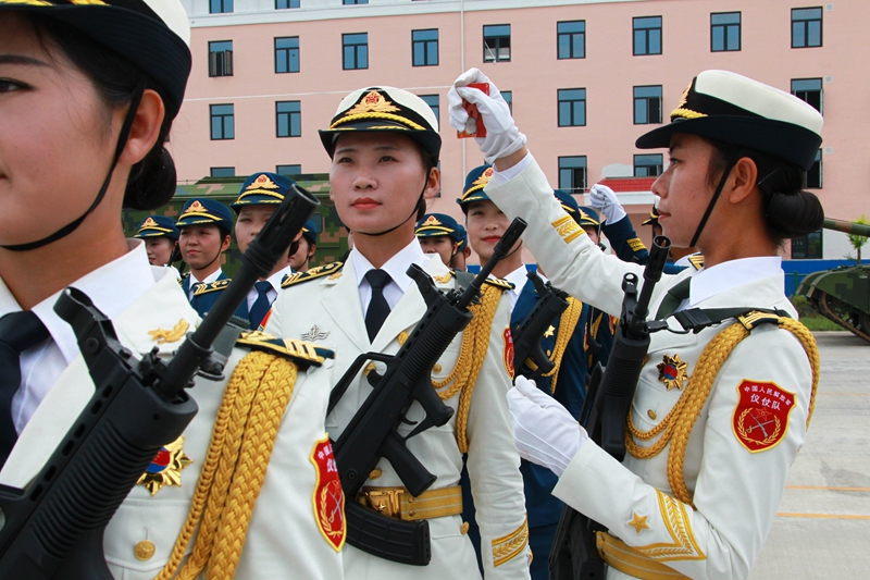 勝利日大閱兵徒步方隊(duì)完整版，榮耀與力量的展現(xiàn)，勝利日大閱兵徒步方隊(duì)全景展示，榮耀與力量的匯聚