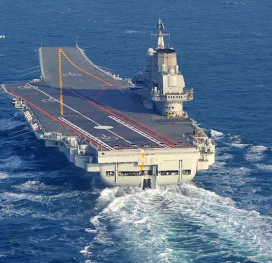 航空母艦遼寧艦介紹，中國(guó)的驕傲與力量象征，中國(guó)力量象征，航空母艦遼寧艦詳細(xì)介紹