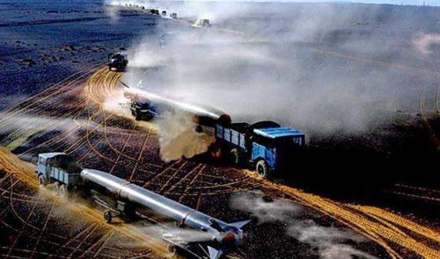 中國二炮部隊(duì)發(fā)展史，榮耀與輝煌，中國二炮部隊(duì)發(fā)展史，榮耀與輝煌的征程