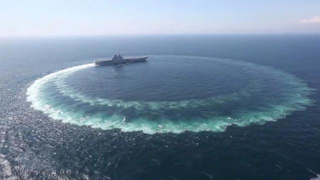 中國現(xiàn)役航母的數(shù)量與實力分析，中國現(xiàn)役航母數(shù)量與實力深度解析