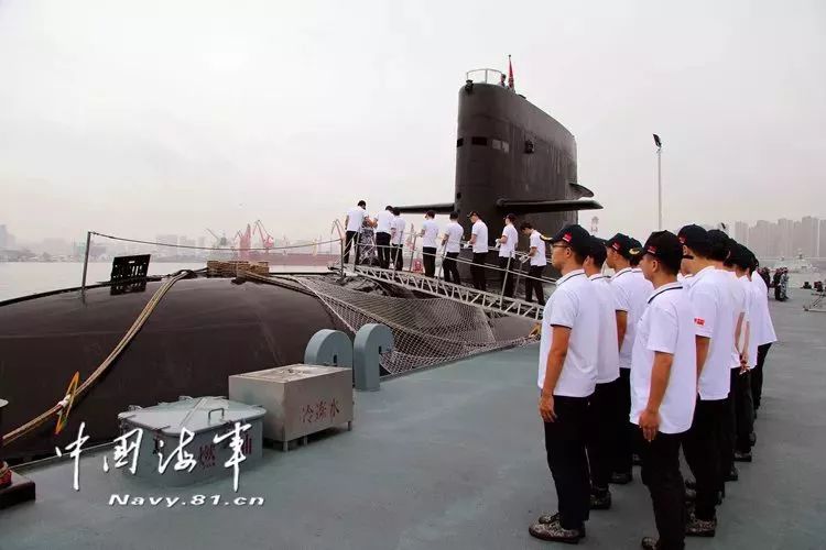 沙子口92330部隊(duì)核潛艇，深海靜默的守護(hù)者，深海靜默的守護(hù)者，沙子口92330部隊(duì)核潛艇