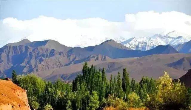 昆侖山澗與三寸盛京，自然之美與人文之韻的交融，昆侖山澗與盛京，自然人文交融之美