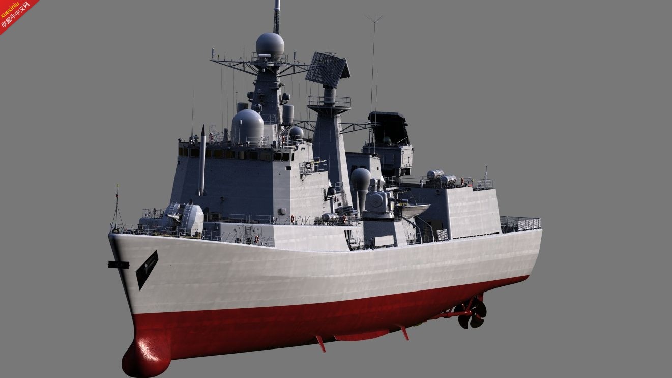 揭秘中國海軍的驕傲，051C導(dǎo)彈驅(qū)逐艦的尺寸與實力，中國海軍驕傲，揭秘051C導(dǎo)彈驅(qū)逐艦尺寸與實力