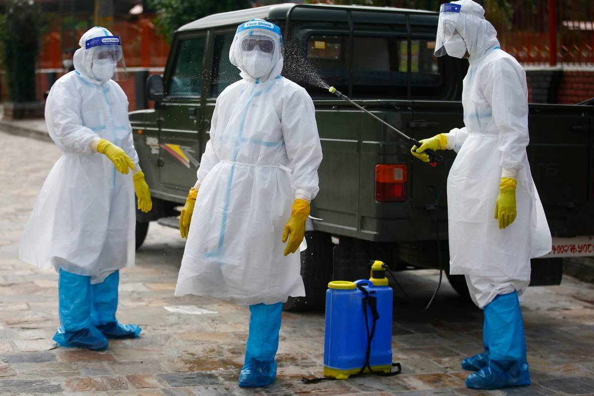 國際軍情縱覽尼泊爾，地緣政治與軍事態(tài)勢分析，尼泊爾地緣政治與軍事態(tài)勢深度解析，國際軍情縱覽