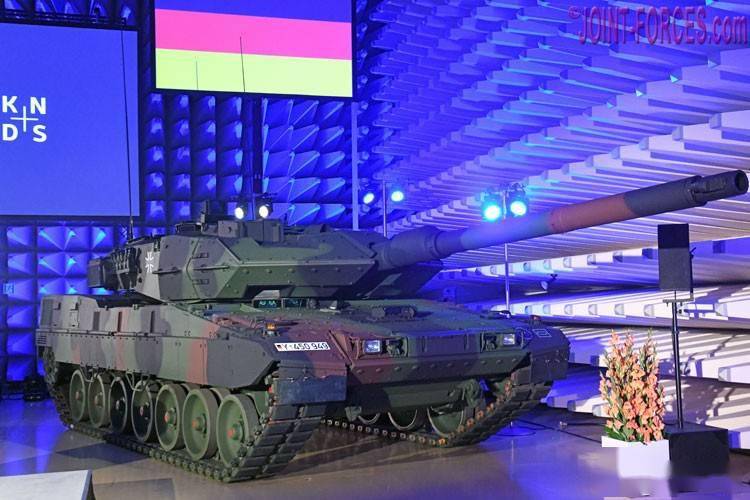 豹2A7V重量，現(xiàn)代坦克的標(biāo)志性參數(shù)，豹2A7V重量，現(xiàn)代坦克的重要標(biāo)志性參數(shù)