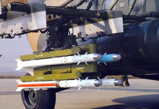 武直-10掛載導(dǎo)彈能力深度解析，武直-10導(dǎo)彈掛載能力全面解析