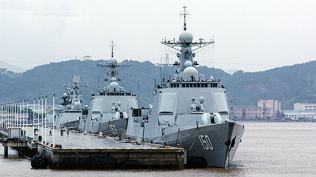 東海艦隊好不好，全面解析其優(yōu)勢與貢獻，東海艦隊優(yōu)勢與貢獻全面解析