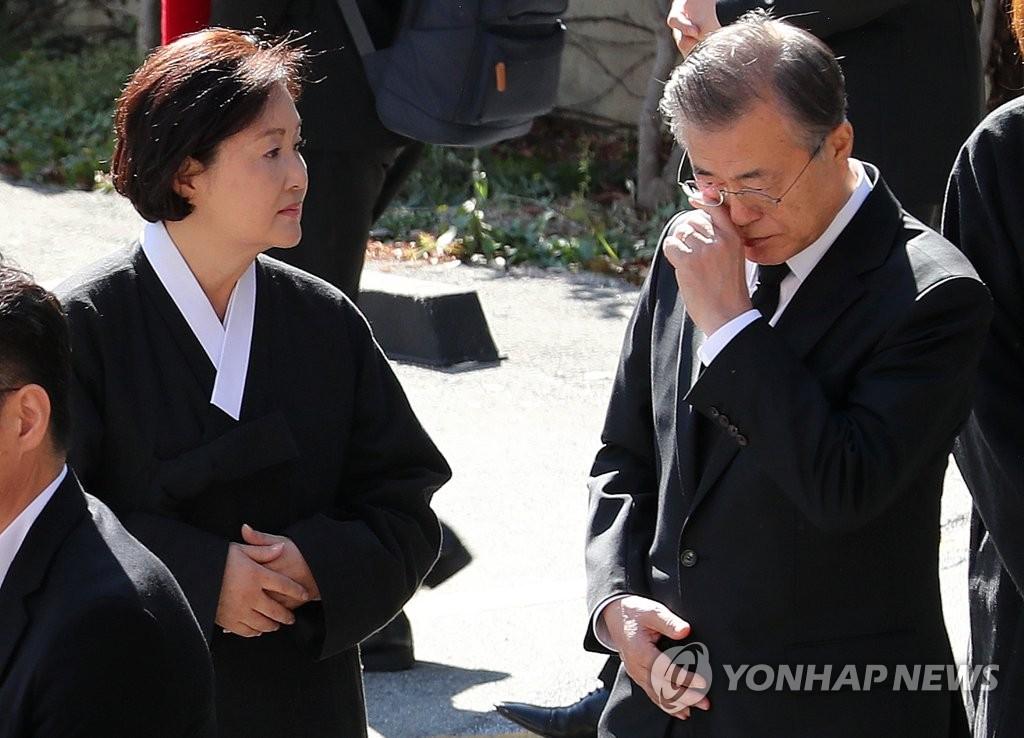 韓國總統(tǒng)文在寅，一位卓越領(lǐng)袖的生平與貢獻，韓國總統(tǒng)文在寅，卓越領(lǐng)袖的生平貢獻與成就回顧