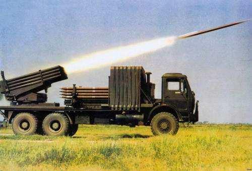 火箭炮，發(fā)射無(wú)控火箭彈的裝置，火箭炮，發(fā)射無(wú)控火箭彈的裝置揭秘