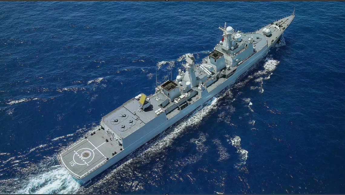 中國海軍的驕傲，從051C型導彈驅逐艦到052型先進戰(zhàn)艦的跨越式發(fā)展，中國海軍的華麗蛻變，從051C型導彈驅逐艦到052型先進戰(zhàn)艦的跨越式發(fā)展歷程