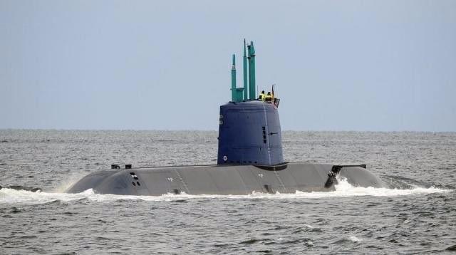 最強(qiáng)常規(guī)潛艇，深海的無(wú)形霸主，最強(qiáng)常規(guī)潛艇，深海霸主之隱形力量