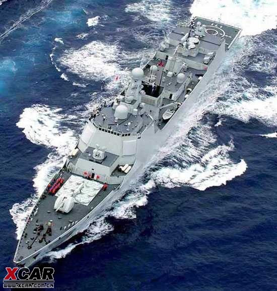 東海艦隊(duì)171艦，中國(guó)海軍力量的驕傲，東海艦隊(duì)171艦，中國(guó)海軍力量的璀璨明珠