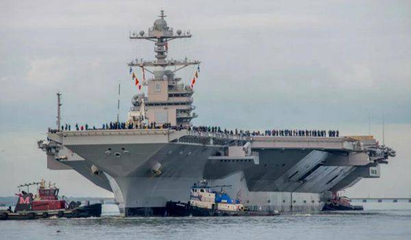 福特號(hào)航母，為何遲遲不能服役？，福特號(hào)航母服役延遲探秘