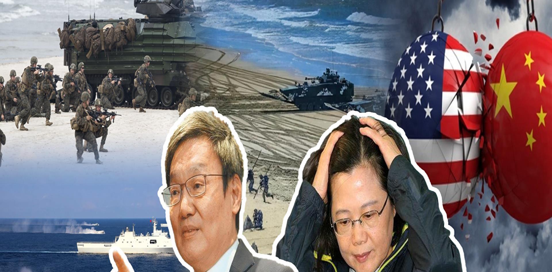 臺海演練2021，深化防衛(wèi)能力，維護和平穩(wěn)定，臺海演練深化防衛(wèi)能力，維護和平穩(wěn)定行動啟動