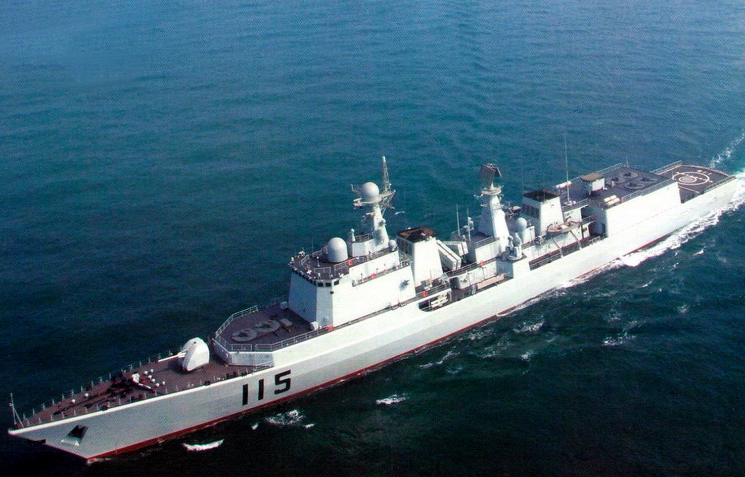 石家莊號導(dǎo)彈驅(qū)逐艦，型號解析與性能探討，石家莊號導(dǎo)彈驅(qū)逐艦，型號解析與性能深度探討