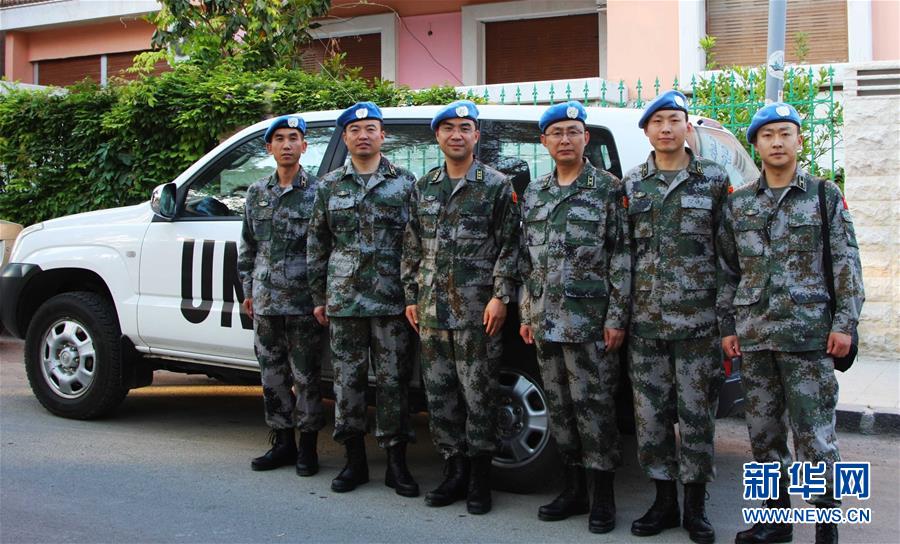 敘利亞中國軍事觀察團(tuán)，深化軍事合作，共筑地區(qū)安全，敘利亞中國軍事觀察團(tuán)深化合作，共筑地區(qū)安全的軍事紐帶