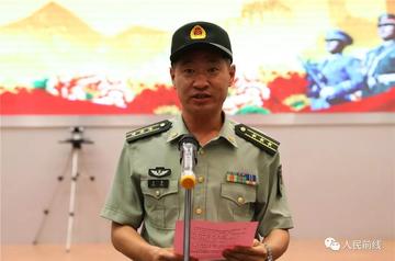 第73集團(tuán)軍，新時代的鋼鐵長城，第73集團(tuán)軍，新時代的鋼鐵長城守護(hù)者