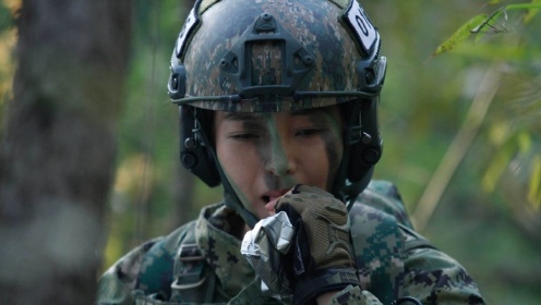 中國最強(qiáng)的女特種兵，中國最強(qiáng)女特種兵傳奇故事