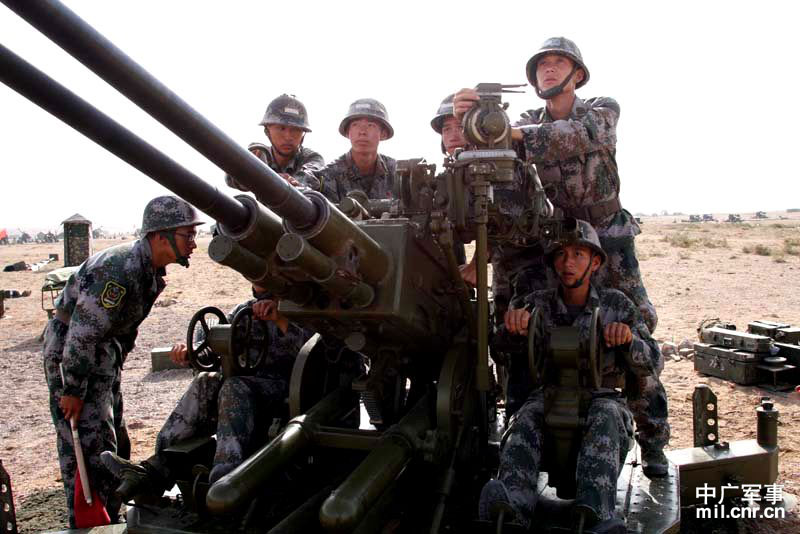 十四軍高炮旅的光輝歷程，十四軍高炮旅的光輝歷程與榮耀篇章