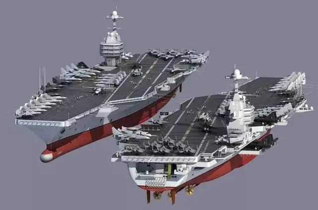 中國航母的數(shù)量與實(shí)力解析，中國航母數(shù)量與實(shí)力深度解析