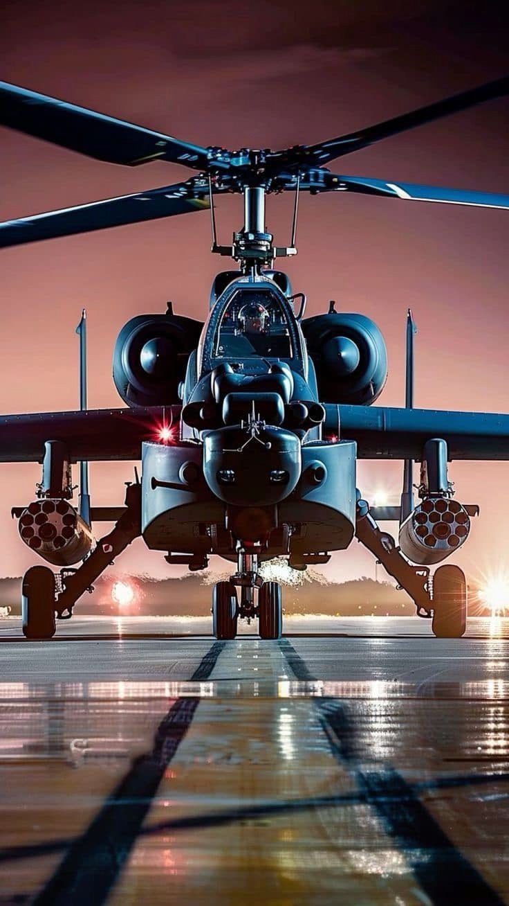 阿帕奇武裝直升機高清壁紙的魅力與影響，阿帕奇武裝直升機高清壁紙，魅力與深遠影響