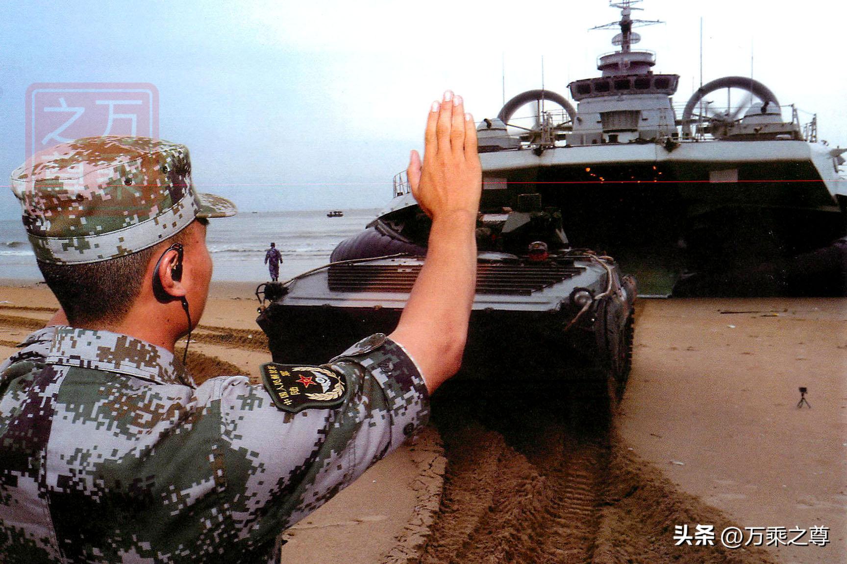 野牛兩棲氣墊登陸艇，現(xiàn)代軍事力量的重要支柱，野牛氣墊登陸艇，現(xiàn)代軍事力量的關鍵支柱