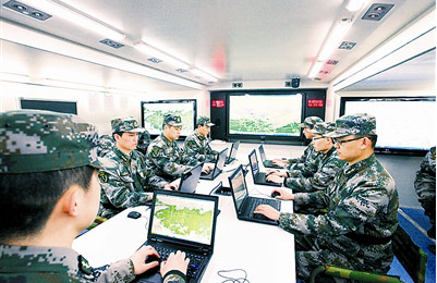 中國(guó)信息化部隊(duì)的分類及其角色，中國(guó)信息化部隊(duì)的分類與角色概述